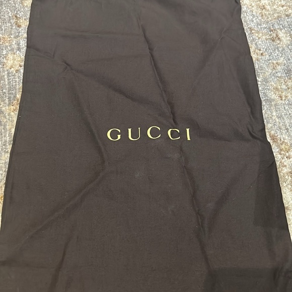 Gucci sandals size 37 color is called Cipria. I bought these from Bloomingdales - Picture 6 of 8